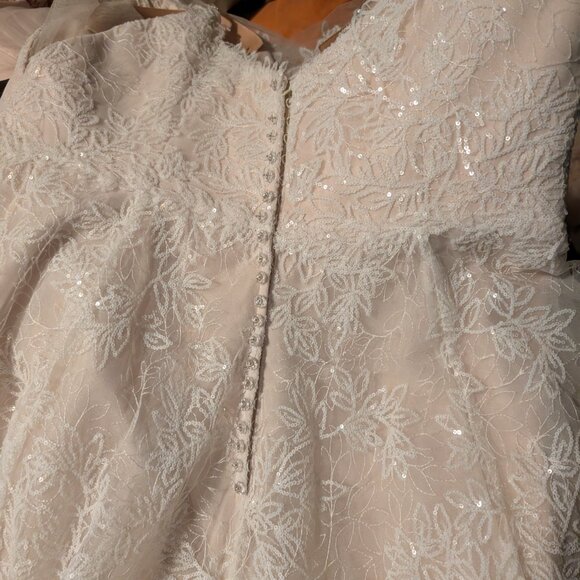 Sottero and Midgley SHAW Wedding Dress - Picture 3 of 8